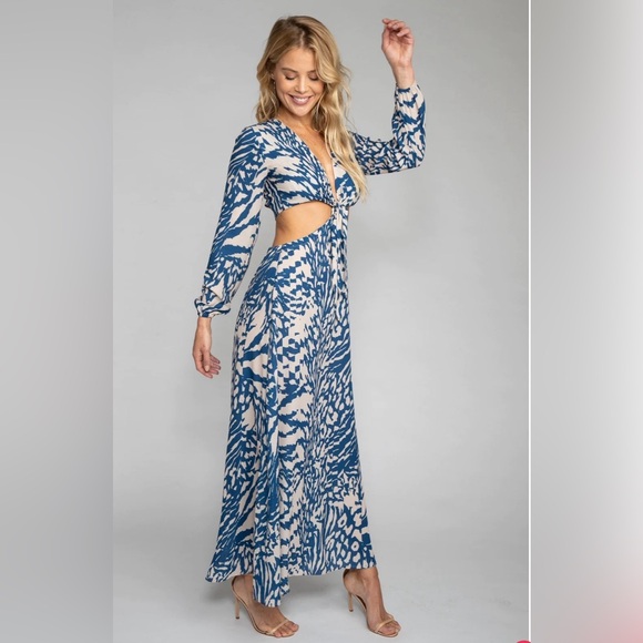 RESA Noelle Maxi in Capri size XS - Picture 2 of 6